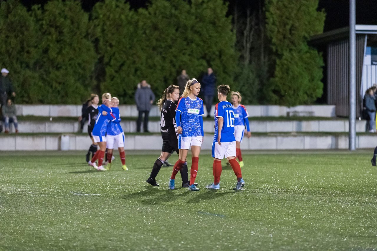 Bild 286 - Frauen VfR Horst - Holstein Kiel : Ergebnis: 0:11